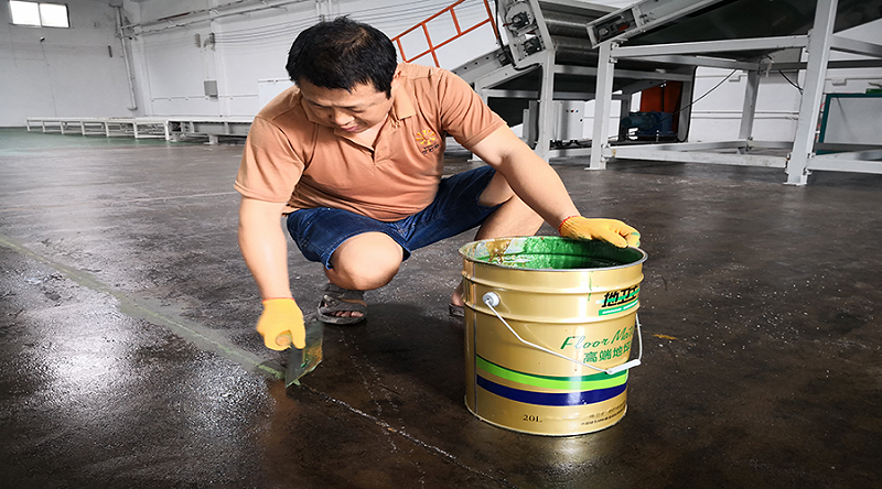 环氧地坪漆,环氧地坪漆工程,地坪漆工程,地坪漆