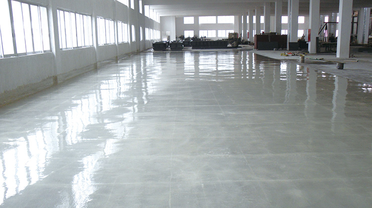 耐强酸碱乙烯基酯地坪 耐磨环氧地坪