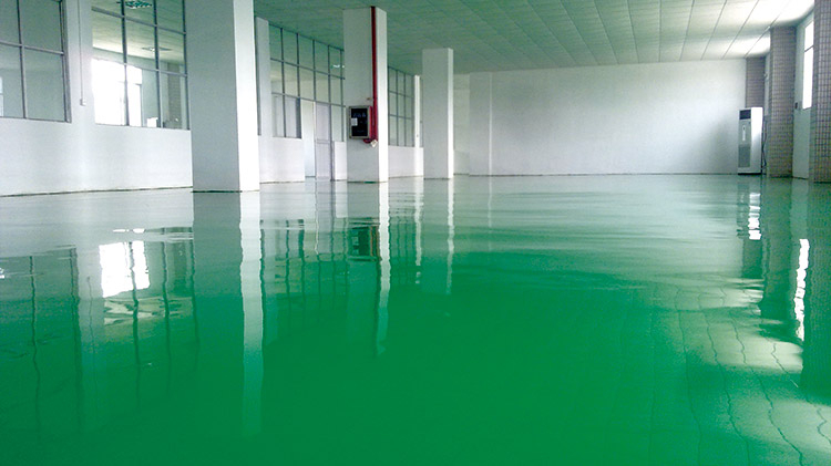 自流平环氧地坪 耐磨环氧地坪