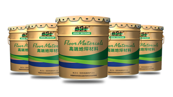 无溶剂薄涂环氧面漆 DWS-301 耐磨环氧地坪