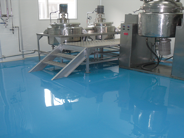 大家了解环氧地坪漆类型中的自流平地坪漆吗？