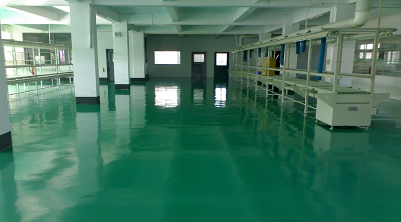 环氧地坪漆厂家