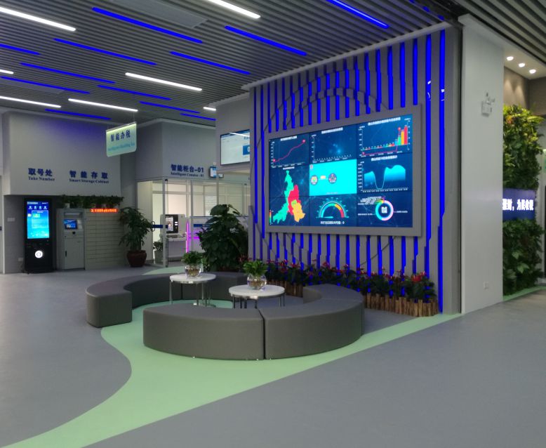 “地卫士”商业艺术地坪