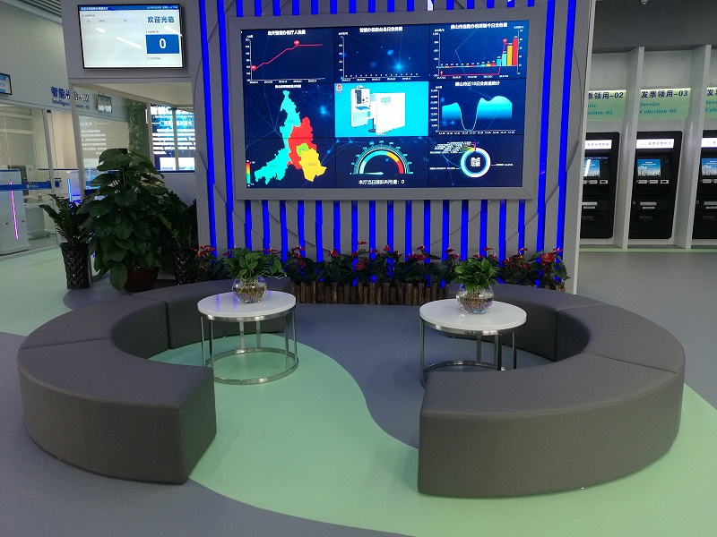 “地卫士”商业艺术地坪