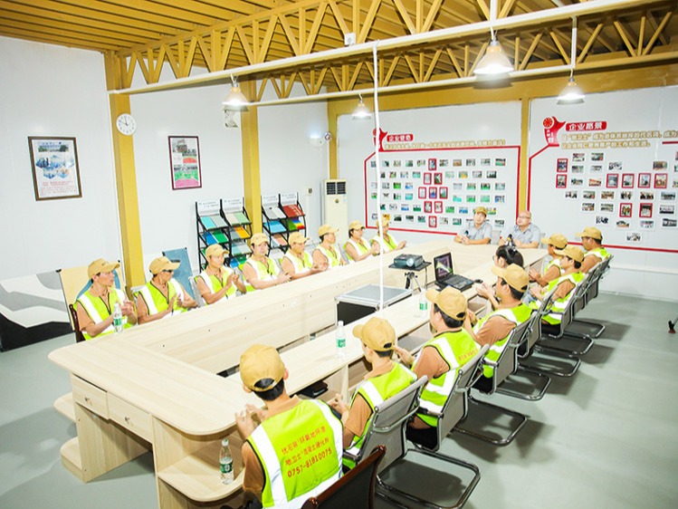 地卫士地坪施工队所具备的五大条件