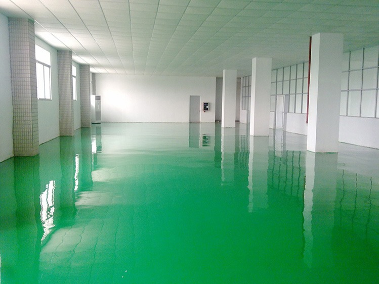 水性环氧地坪漆涂料将成为市场主力