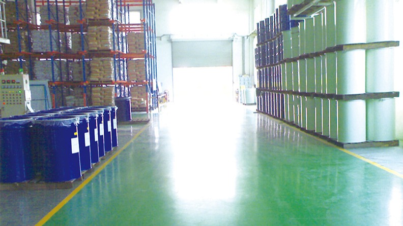 防腐耐酸碱地坪漆 耐磨环氧地坪