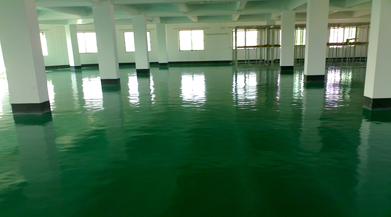 环氧地坪漆