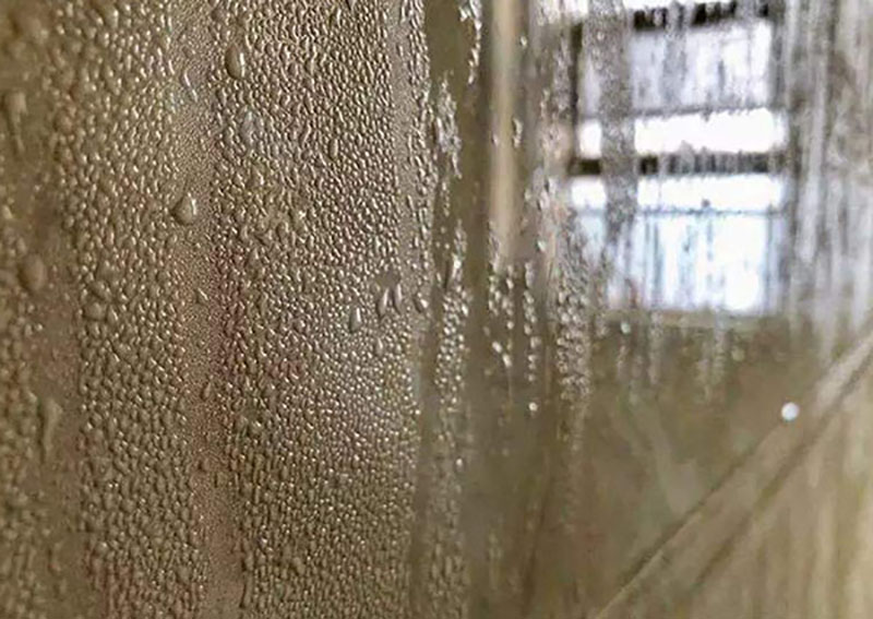 潮湿天气,春季潮湿天气,地卫士地坪,佛山固化剂地坪