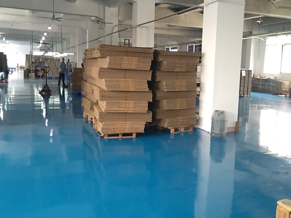 由时间见证环氧地坪漆工程的质量！