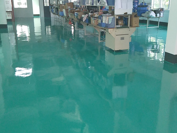 环氧地坪漆厂家—客户的每一分钱都用到实处！