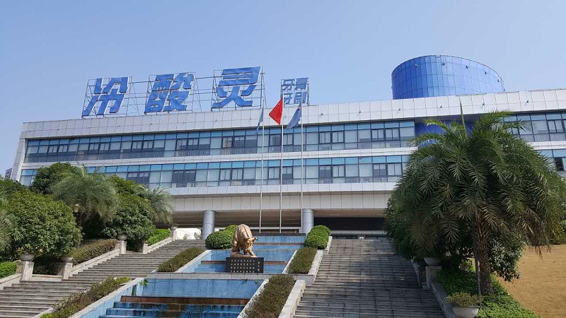 重庆登康大门图