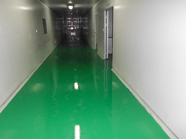 影响水泥地坪漆价格的原因有哪些？