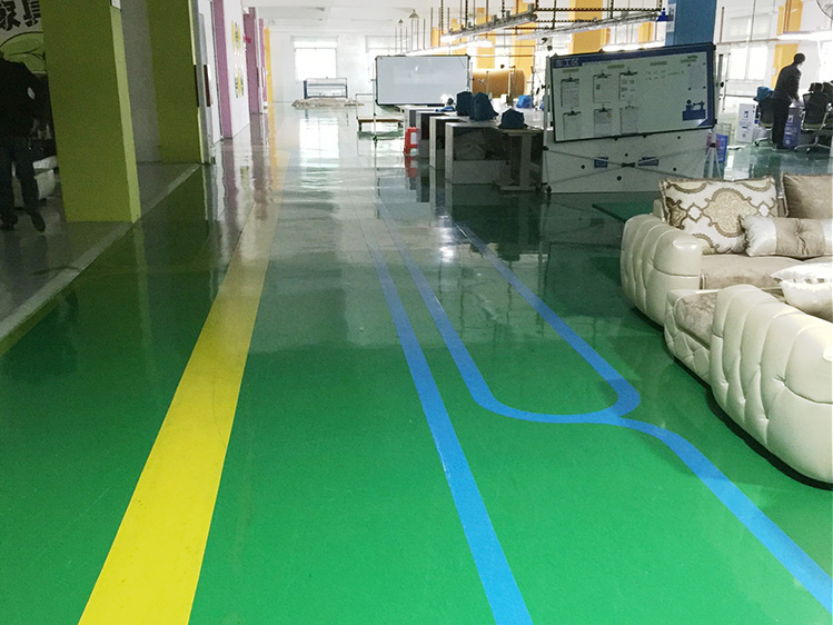 环氧防静电地坪漆施工质量保证的几个要点