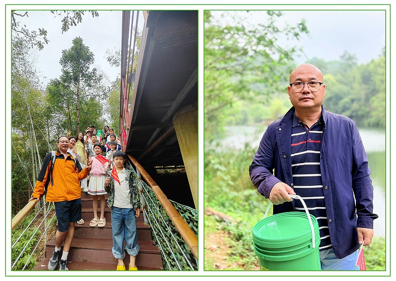 佛山优石丽亲子团建
