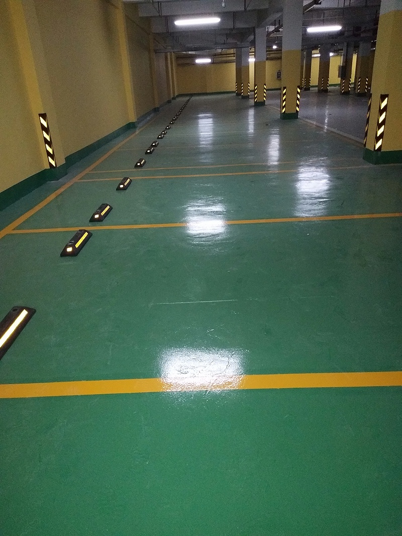 停车场地坪漆