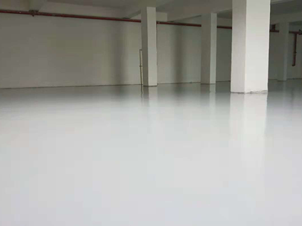 佛山地坪漆公司—有效把控地坪工程品质