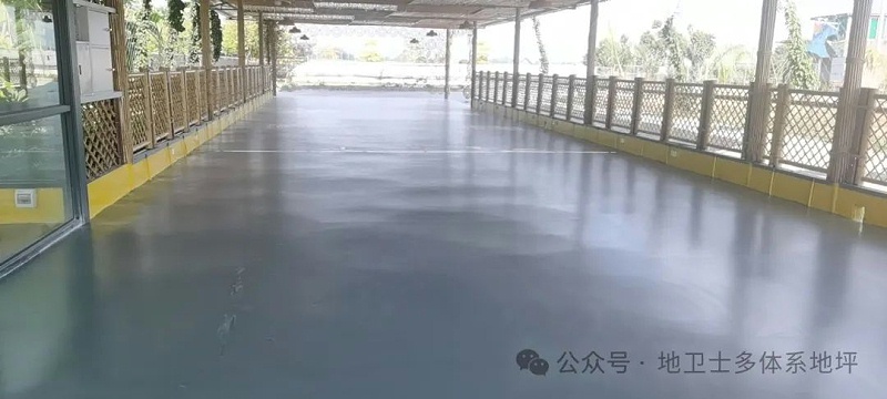 畜牧业地坪漆 畜牧业地坪漆