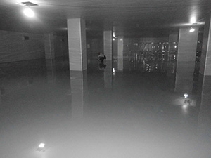 防静电自流平镘面型环氧地坪