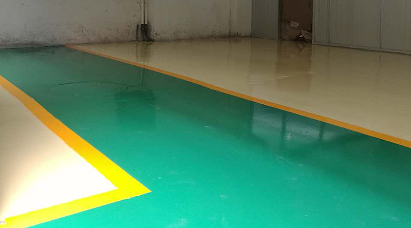 环氧地坪漆,地坪漆工程