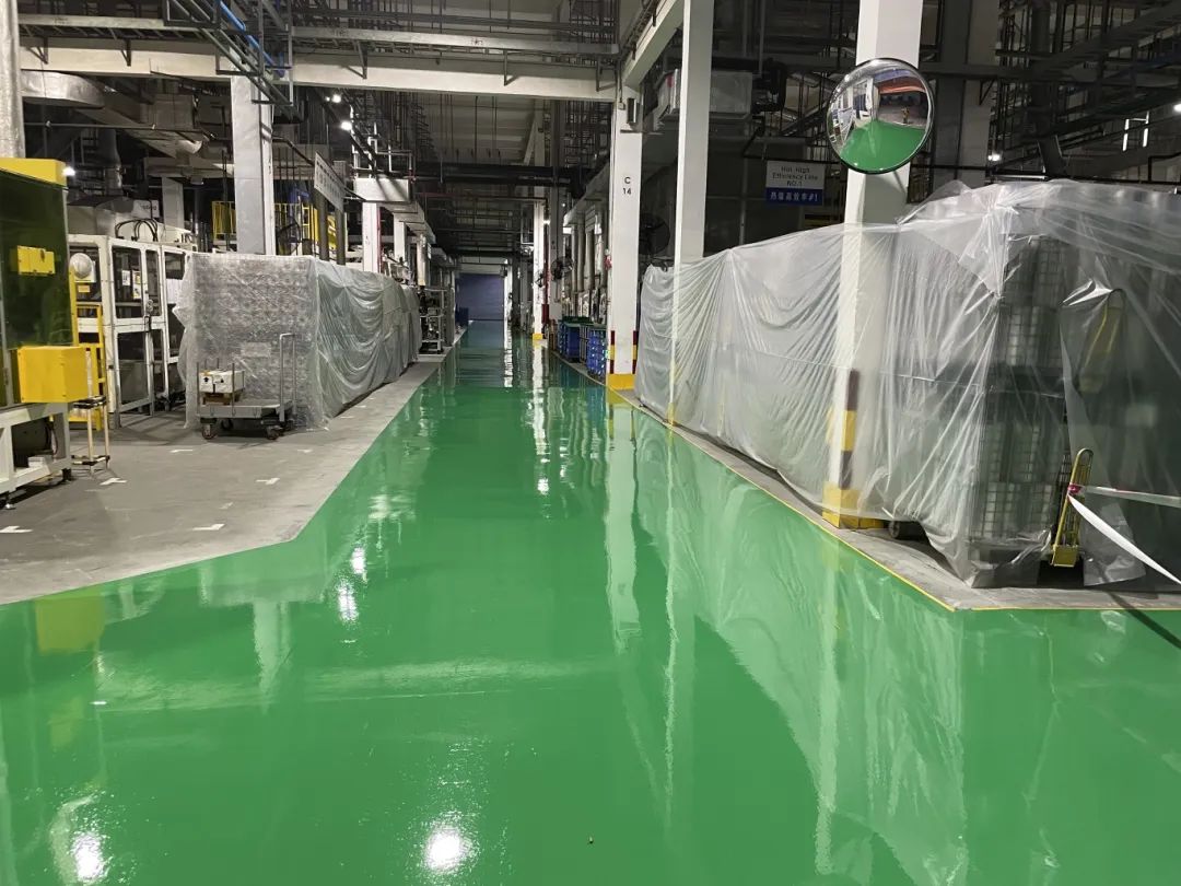 地坪漆选择坑太多，胡选准吃亏！收好这份指南，真实用！！！