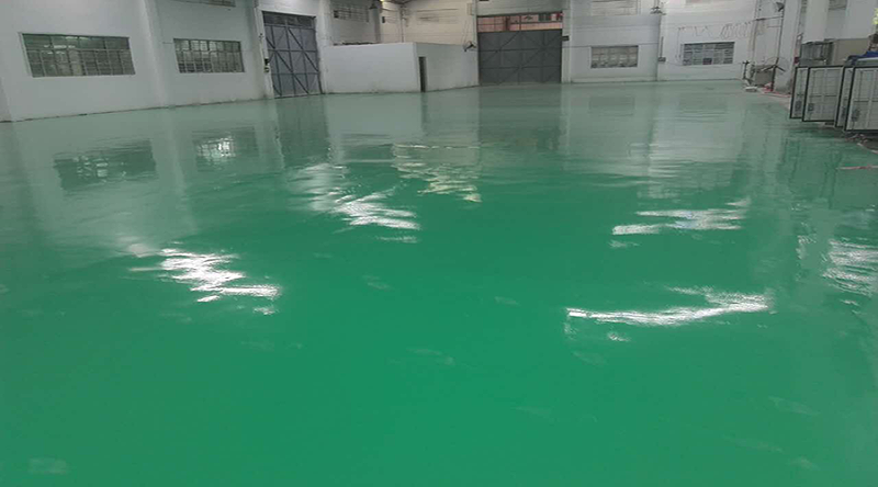 佛山车间地坪漆,地坪漆工程