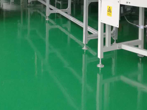 瓷砖地面上可以做地坪漆吗？答案是可以的！