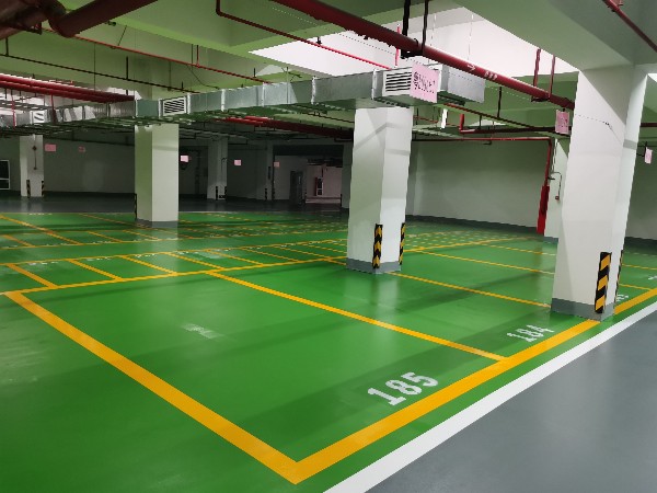 防火耐磨水性聚氨酯砂浆地坪漆-高品质源自好材料