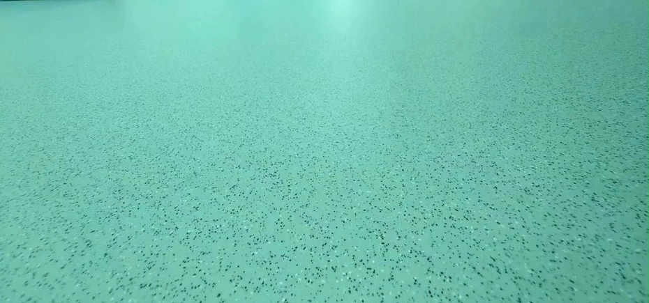环氧彩砂地坪漆 环氧彩砂地坪漆
