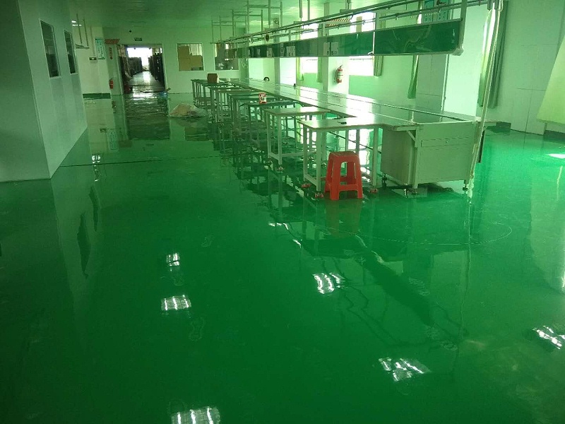 佛山防静电地坪漆 佛山防静电地坪漆