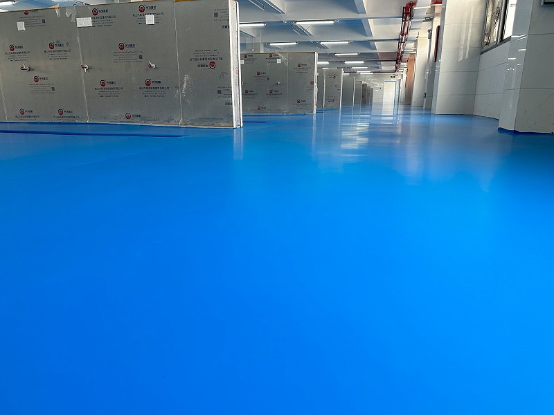 聚氨酯砂浆地坪漆 聚氨酯砂浆地坪漆