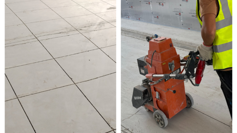 食品车间地坪漆