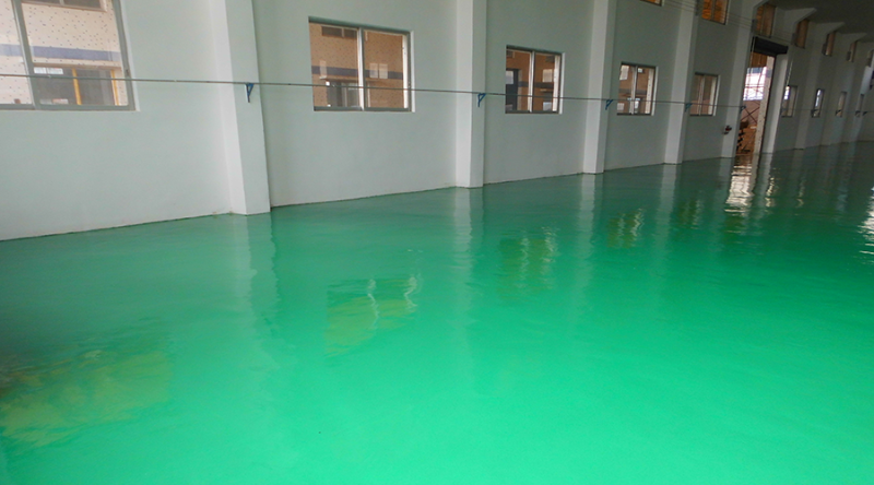 地面漆,地面漆施工,地面漆材料