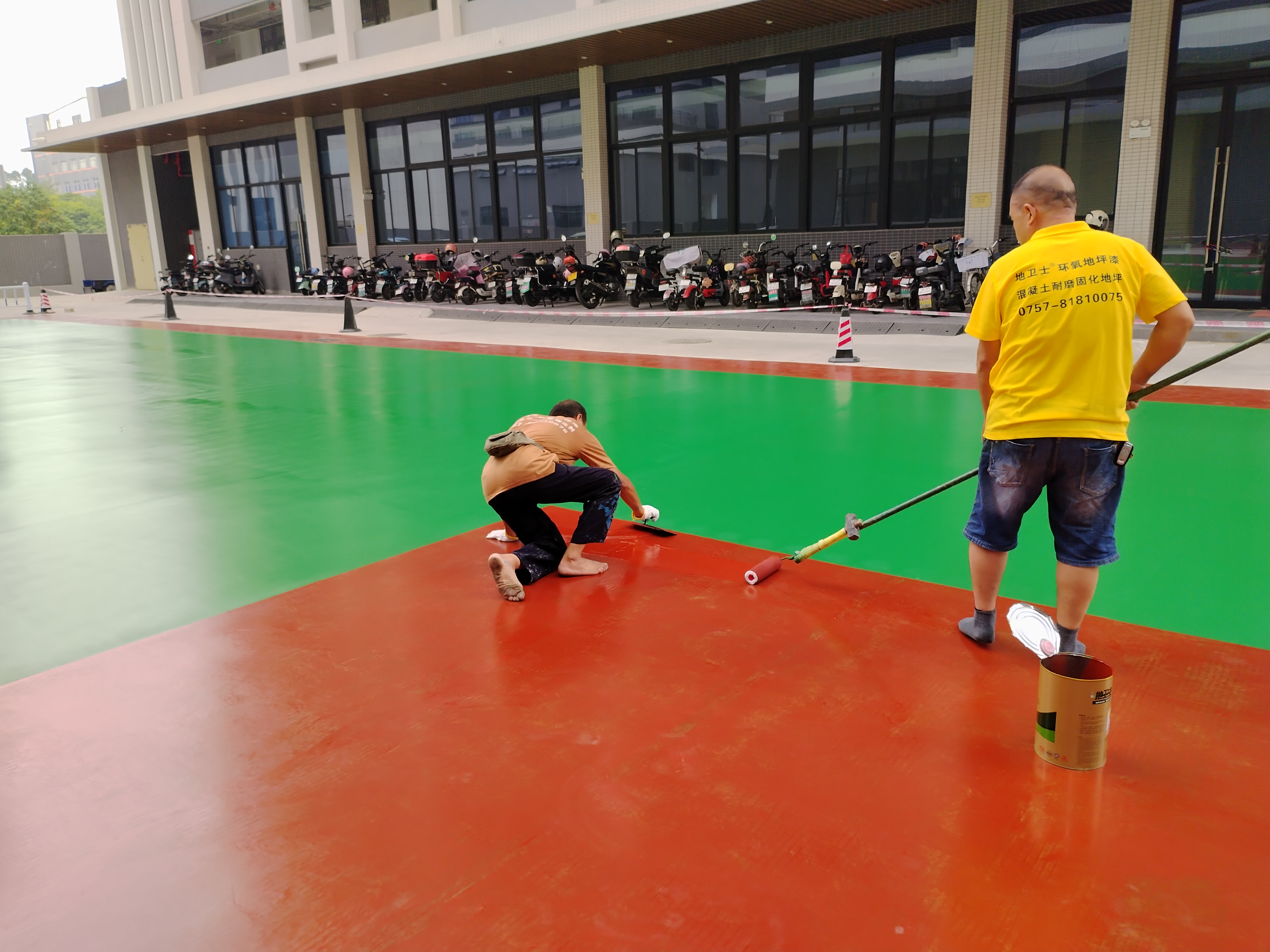 夏季高温天气，地坪施工会出现哪些问题？解决办法有哪些？