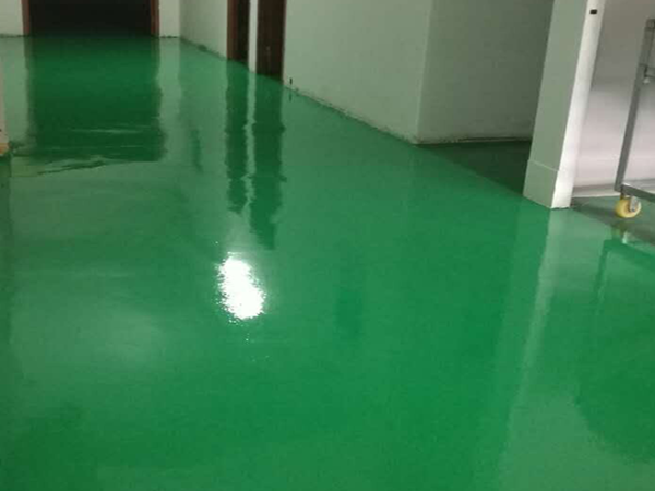 环氧树脂地坪漆厂家—有质量才有利润！