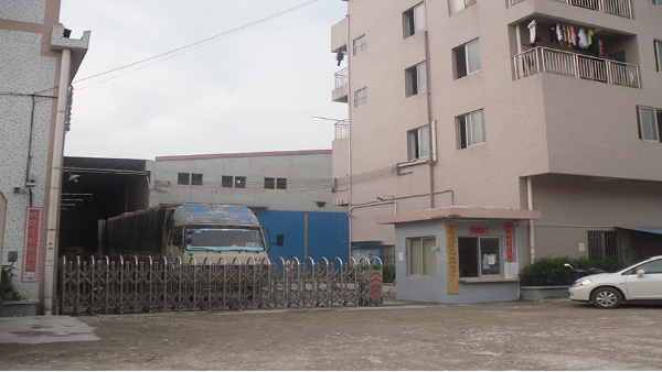 佛山市顺德区北滘镇顺健卫浴厂采用地卫士环氧地坪漆工程