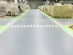 纳米哑光超耐磨地坪