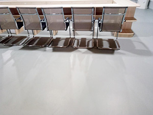 纳米哑光超耐磨地坪