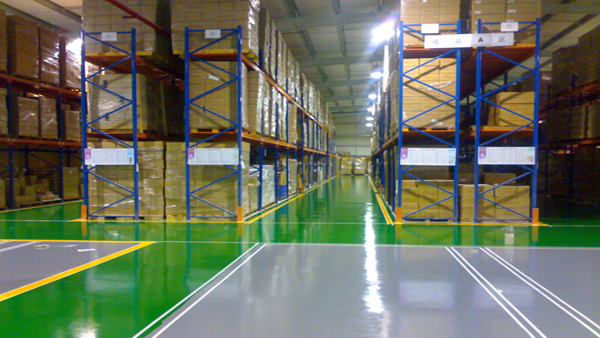 耐磨环氧地坪 耐磨环氧地坪