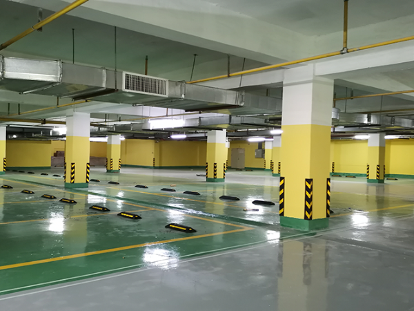 车库地坪漆工程放心之选—地卫士地坪公司