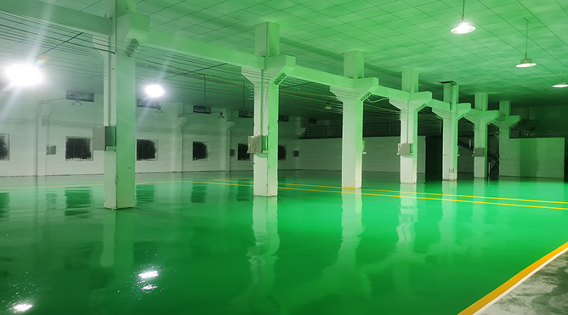环氧地坪工程,环氧地坪